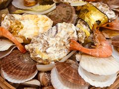 -船梆煮•蒸汽海鲜·炉火烤肉(五四广场店)