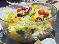 -有蚝有翅烧烤大排档·宵夜(右安门店)