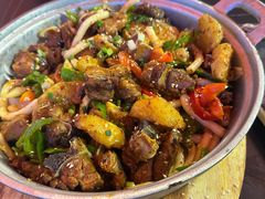 -青海名吃尕张娃非遗烤肉(城中店)