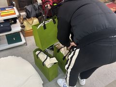 -六六奢品·vintage中古·回收二手奢侈品包包手表首饰(环球港店)