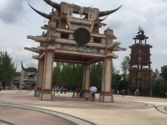 -天河潭旅游度假区
