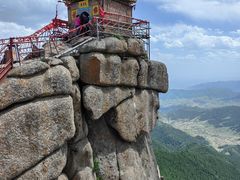 -芦芽山旅游度假区