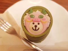 星满愿竹蛋糕-星巴克(厦门SM新生活广场店)