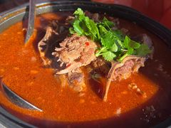 -巴依老爷新疆美食(清华东门店)