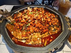 -一味一诚•鲜嫩烤鱼(昌发展万科广场店)