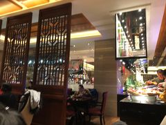 大堂-西安皇冠假日酒店·朱雀咖啡厅