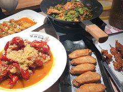 -有位虾匠·手工土菜小馆(市北店)