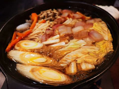 和牛寿喜锅-兄弟船日本料理(新世界花园店)