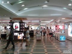 -沈阳大商千盛购物中心有限公司(长江街店)