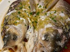 -绿茶餐厅(松江万达店)