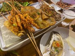 -木屋烧烤(白石洲店)