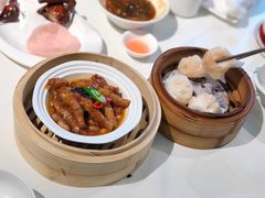豉味蒸凤爪-潮福城大酒楼(湖滨北路店)