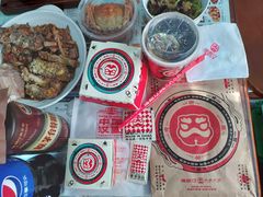 -塔斯汀中国汉堡(徐汇汇京广场店)