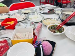 -朱富贵火锅(金融街万达店)
