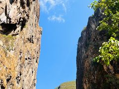 -大理苍山石门关旅游度假区