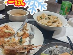 -天津东凯悦酒店·Market Café自助餐厅