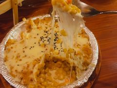 芝士玉米-恩你小木屋米酒店(安盛店)