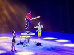 -重庆国际马戏城