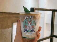 -red donkey coffee