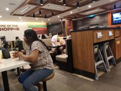 -Hungry Jack's Burgers Beak House
