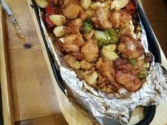 -老东镇啤酒屋海鲜加工·蒸汽海鲜·海鲜烧烤(台东店)