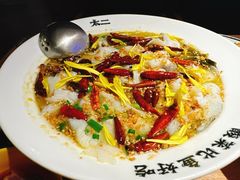 -太二酸菜鱼(兴业太古汇店)