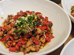 紫苏爆牛蛙-高嗲嗲·现炒下饭菜(石鼓路店)