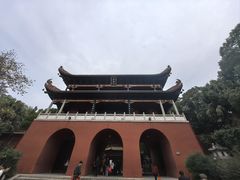 -南岳衡山风景名胜区-南岳大庙