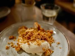 自制蜂巢冰激凌-BOR Eatery(安福路店)