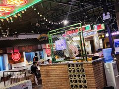 大堂-霸王虾·麻辣小龙虾(清水河公园店)