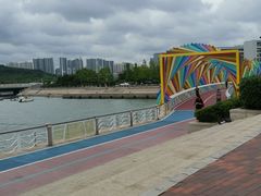 -琴岛之星摩天轮