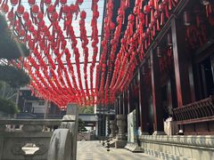 -香积寺