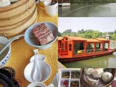 -扬州瘦西湖船宴