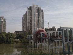 -南北地理分界线标志园