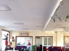 大堂-北京龙庆四季香农家饭庄·灶台鱼·碳烤虹鳟鱼(龙庆峡店)