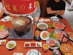 -山之屋炭火烧肉·生啤畅饮(大朗万科中央公园店)