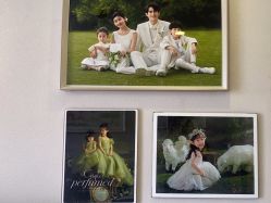 -星豆豆儿童摄影(南郊太白南路店)