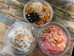 -夏食光安顺小舒冰粉冰浆(甲秀楼店)