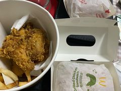 -麦当劳(东门店)