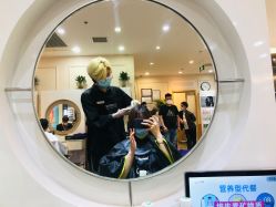 -时尚殿堂hair salon
