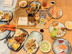 -青岛海天大酒店·1988全日餐厅