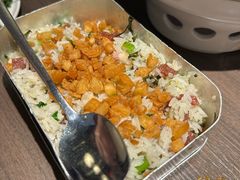 销魂猪油菜饭-蜜桃餐厅·古运河畔(南下塘店)