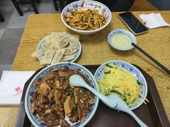 -门框胡同百年卤煮(新街口店)