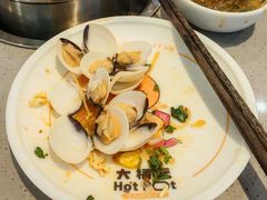 -大橘元自助回转火锅(天河新天地店)