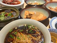 老牌阳春面-南京大牌档(龙江新城市广场店)
