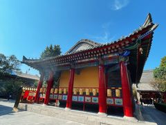 -西安市广仁寺