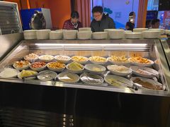 自助取餐区-火炉火自助餐(喜隆多店)