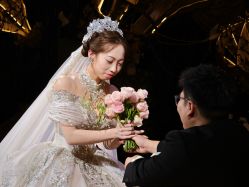 -花嫁丽舍海岛婚礼殿堂(国展店)