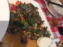 -龙桥私厨·姜花菊花过桥鱼·顺德菜(容桂店)