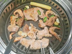-33韩式自助烧烤(环城南路店)
